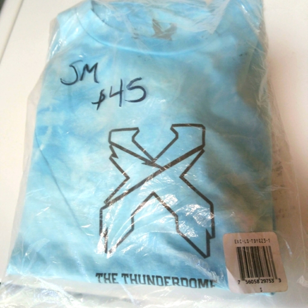 Excision Thunderdome Tiedyed Tee